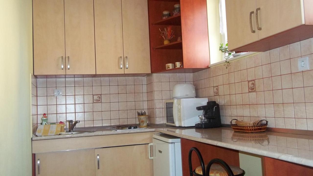 Apartman Pavai Хайдусобосло Экстерьер фото