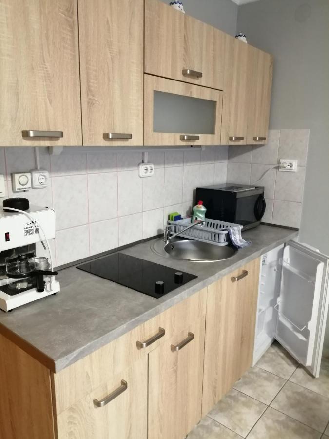 Apartman Pavai Хайдусобосло Экстерьер фото