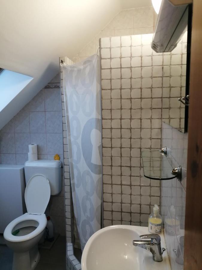 Apartman Pavai Хайдусобосло Экстерьер фото