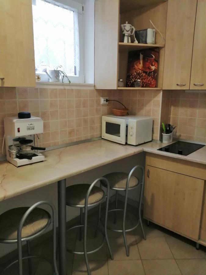 Apartman Pavai Хайдусобосло Экстерьер фото