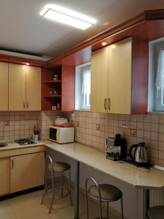 Apartman Pavai Хайдусобосло Экстерьер фото