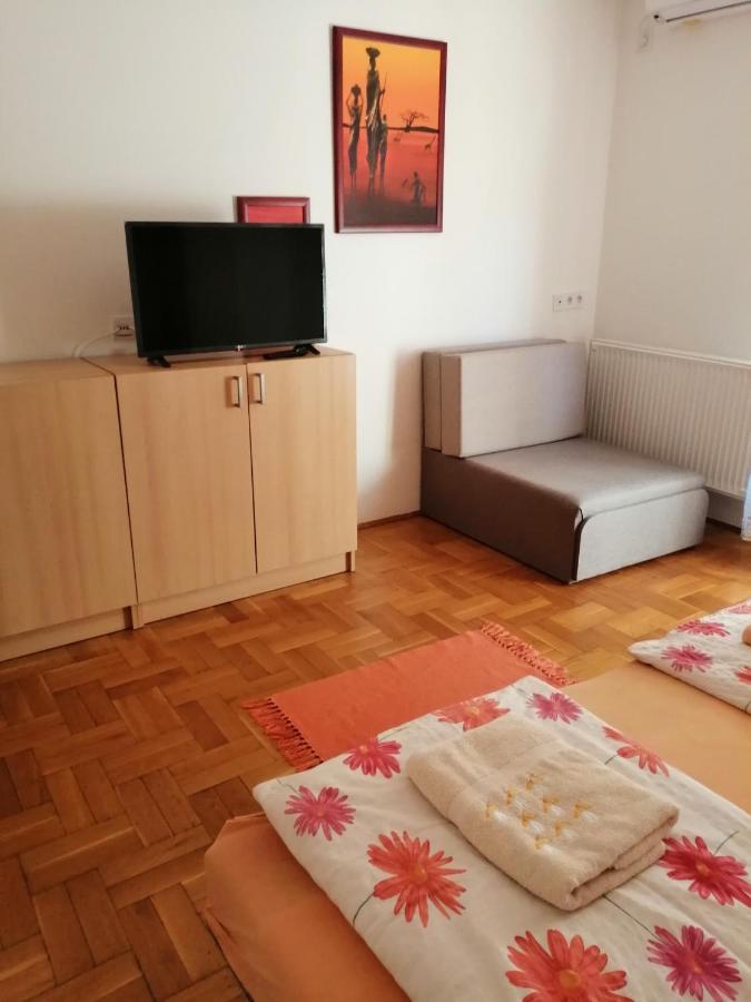 Apartman Pavai Хайдусобосло Экстерьер фото