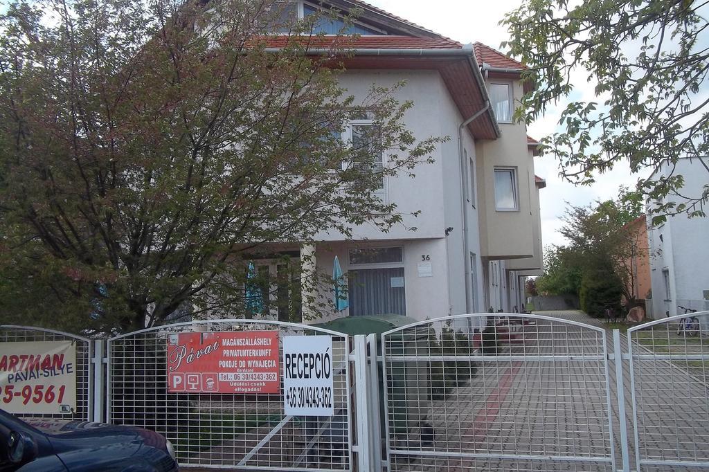 Apartman Pavai Хайдусобосло Экстерьер фото