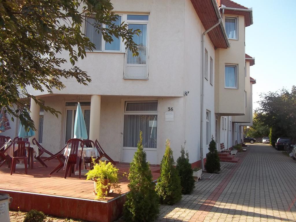 Apartman Pavai Хайдусобосло Экстерьер фото