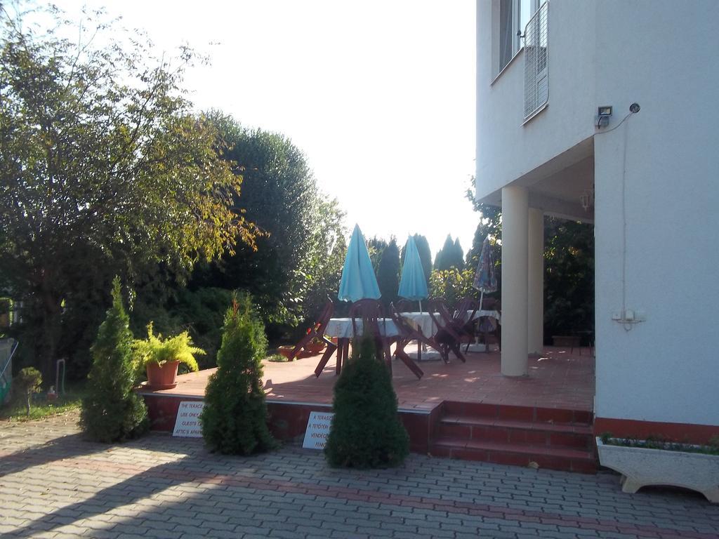 Apartman Pavai Хайдусобосло Экстерьер фото