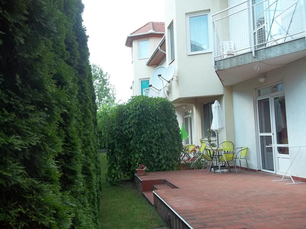 Apartman Pavai Хайдусобосло Экстерьер фото