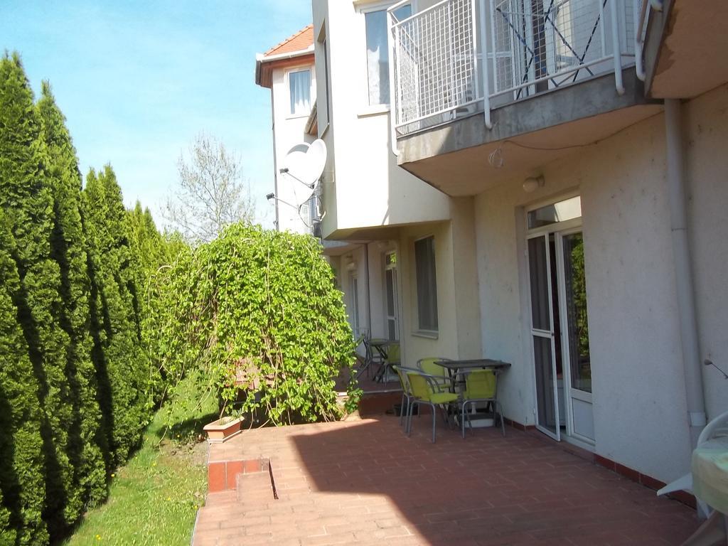 Apartman Pavai Хайдусобосло Экстерьер фото